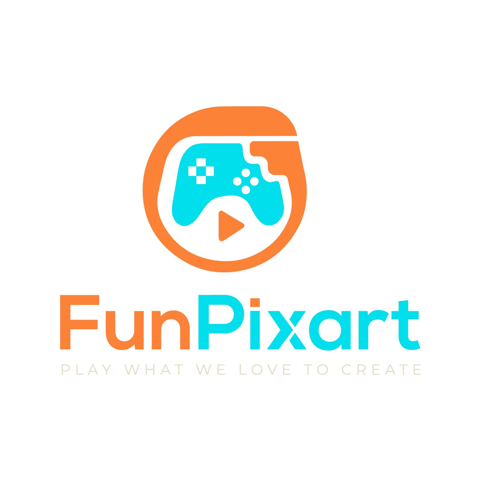Funpixart Logo